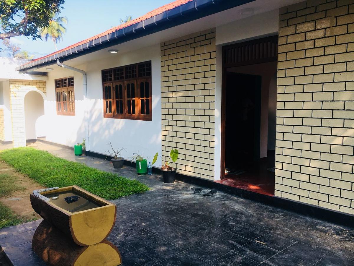 Milkyway Bungalow Galle Exteriér fotografie