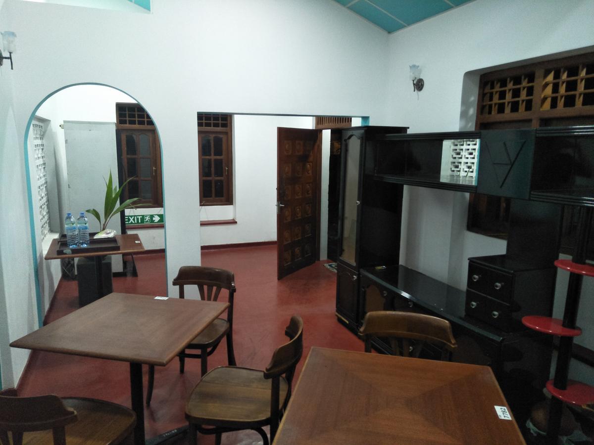 Milkyway Bungalow Galle Exteriér fotografie
